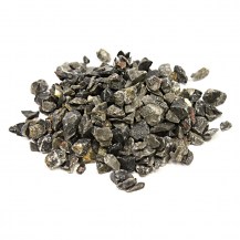 31010 - landscaping chips - black chips wet